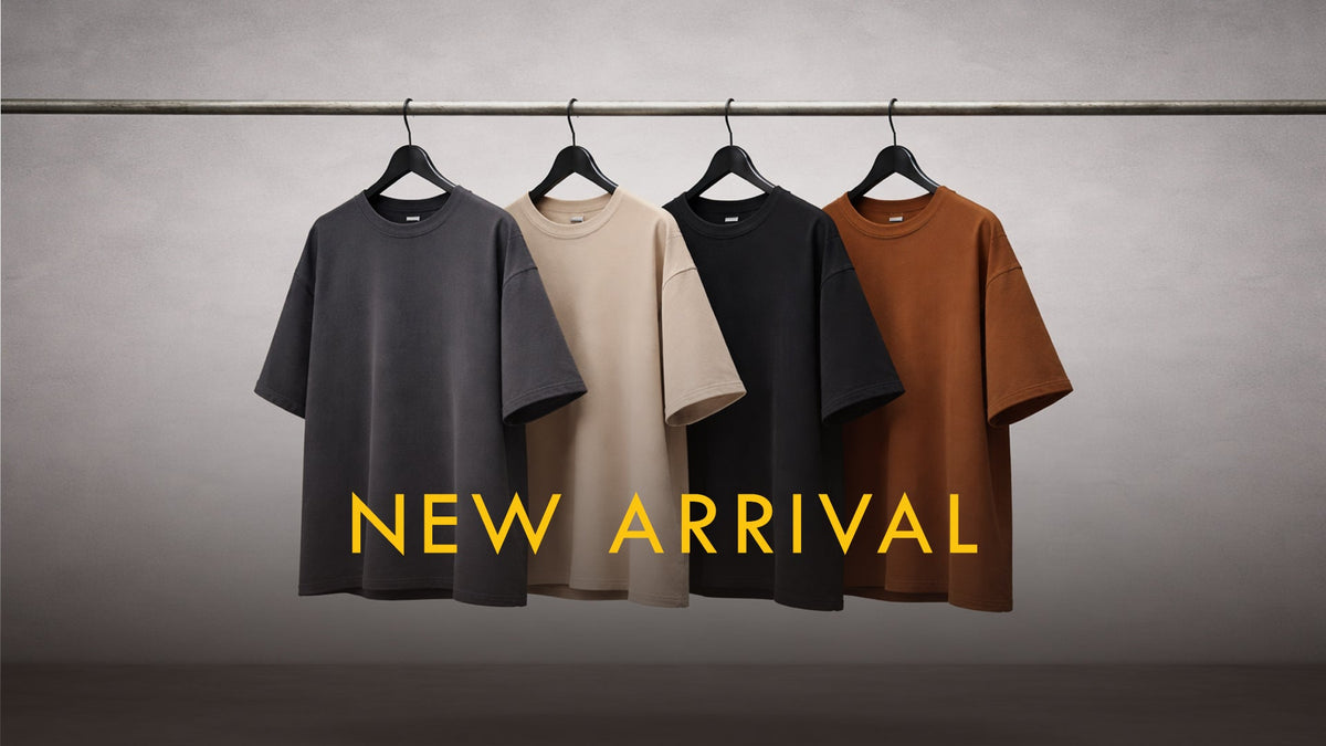 Latest new arrival graphic t shirt streetwear collection