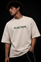 Zoro One Piece Premium Oversized T Shirt for Men | 240 GSM Cotton Anime Printed Tee