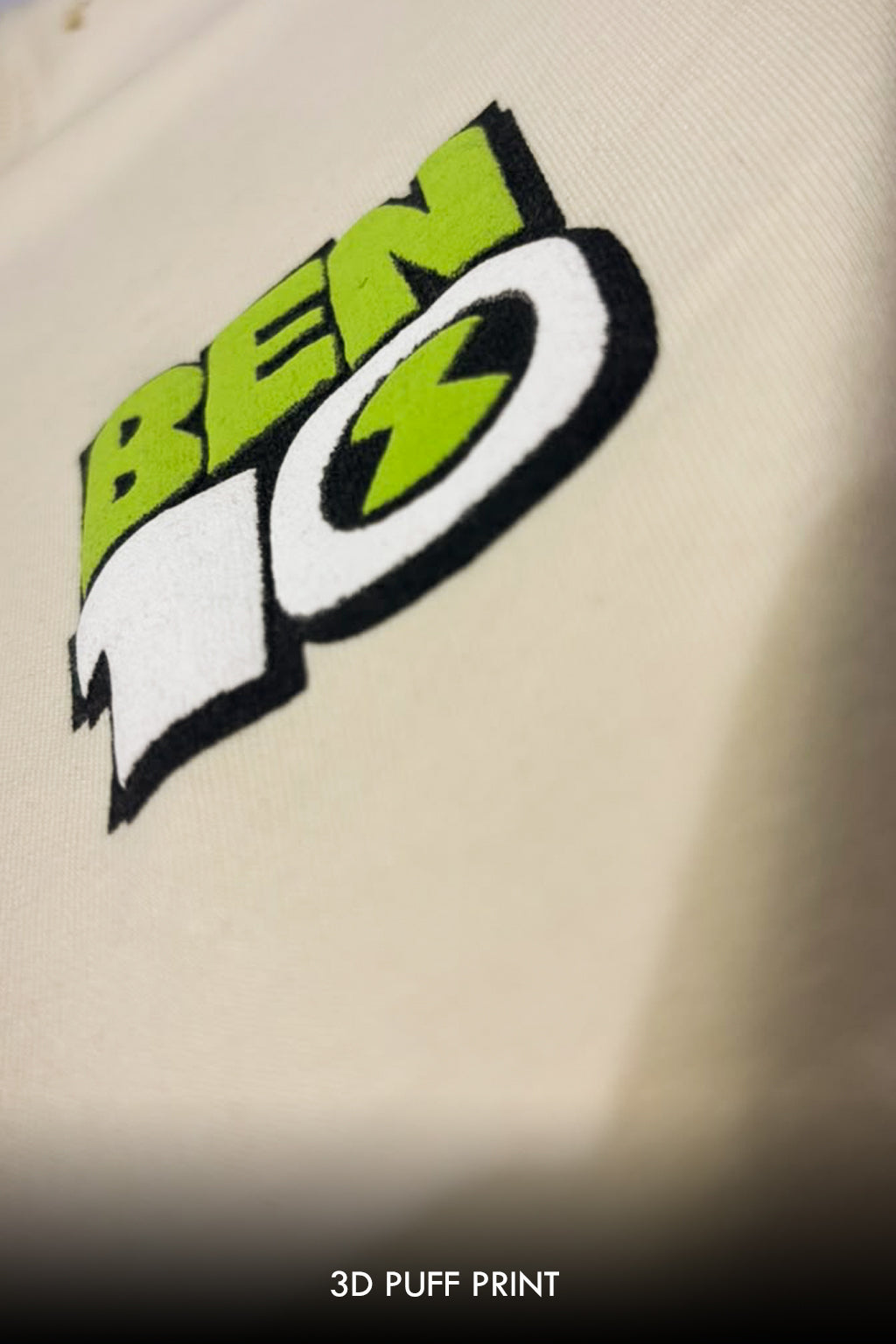 Ben 10 Premium 240 GSM Cotton T Shirt for Men | Cartoon Graphic Tee
