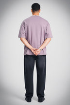 Oversized Cartoon Dog Graphic T-Shirt for Men & Women - Hypesight