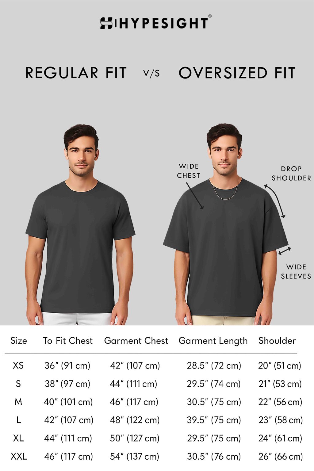 Essential White Oversized T-Shirt | Cotton Streetwear Tee – Hypesight