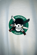 Logo of a character from a popular anime series 